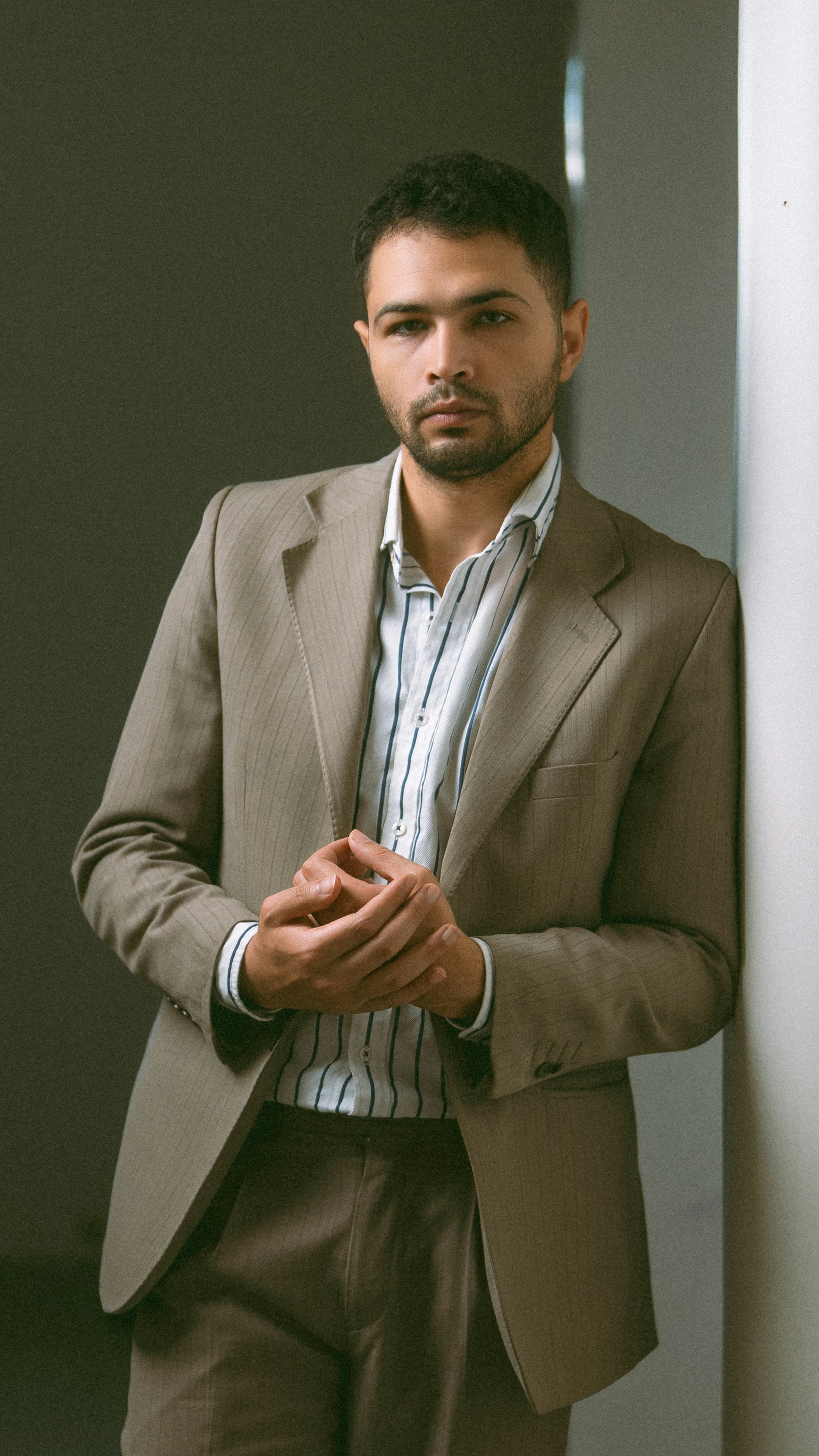 Portrait of Luca Rossi